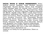 SheaMoisture African Black Soap Scrub And Lotion Blemish Prone Skin Cleanser And Scrub and Lotion Duo Clarifying, 2 Count - Image 4
